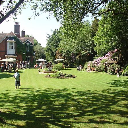 Hotel Hillscourt Barnt Green Exteriér fotografie