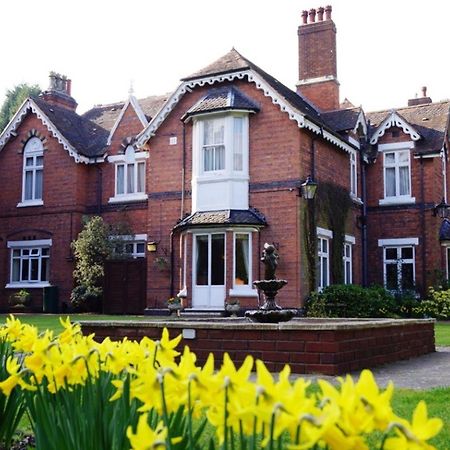 Hotel Hillscourt Barnt Green Exteriér fotografie